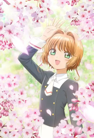 Poster к сериалу "Cardcaptor Sakura" #1312498