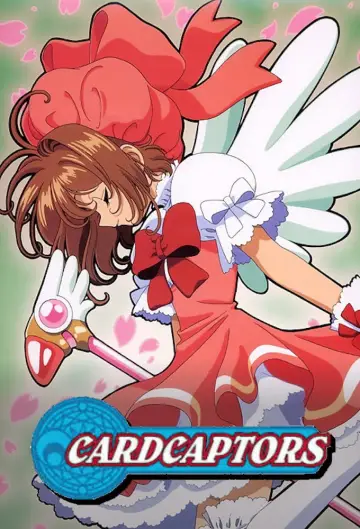 Poster к сериалу "Cardcaptor Sakura" #1312500