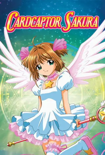 Poster к сериалу "Cardcaptor Sakura" #1312502