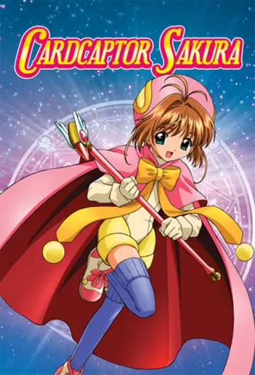 Poster к сериалу "Cardcaptor Sakura" #1312504