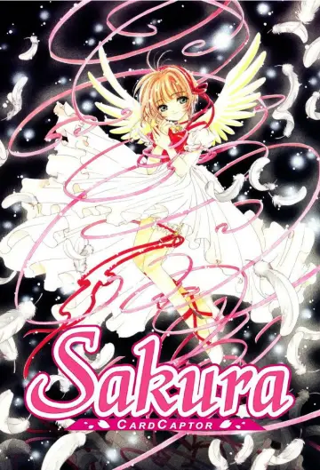 Poster к сериалу "Cardcaptor Sakura" #1312505