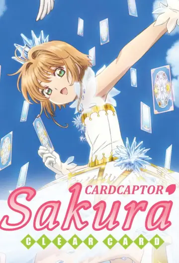 Poster к сериалу "Cardcaptor Sakura" #1312506