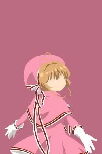 Poster for the TV series "Cardcaptor Sakura" #1691008