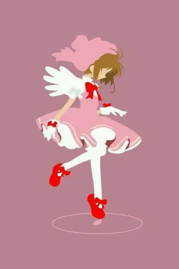 Poster for the TV series "Cardcaptor Sakura" #1691012