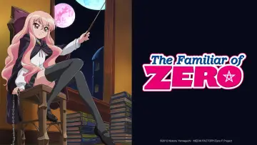 Backdrop for the TV series "The Familiar of Zero" #1331216