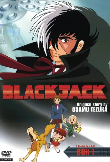 Black Jack Poster