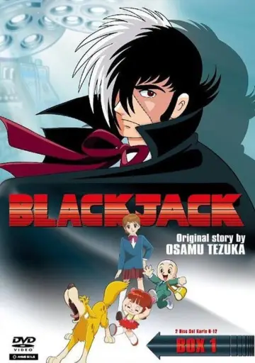 Poster к сериалу "Black Jack" #1360895