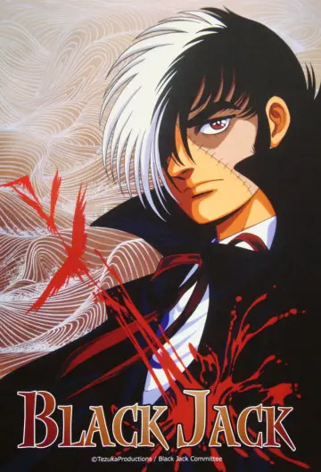 Poster к сериалу "Black Jack" #1360896
