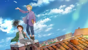 Backdrop к сериалу "Romeo