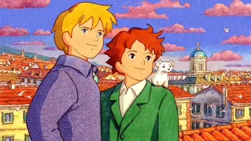 Backdrop к сериалу "Romeo