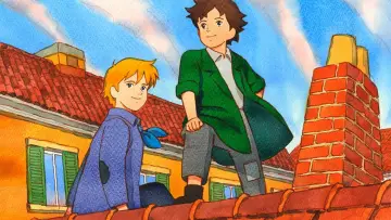 Backdrop к сериалу "Romeo