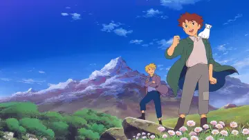 Backdrop к сериалу "Romeo