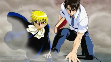 Backdrop к сериалу "Zatch Bell!" #1347845