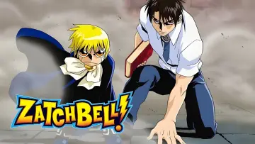 Backdrop к сериалу "Zatch Bell!" #1347846
