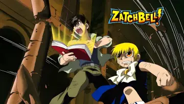 Backdrop к сериалу "Zatch Bell!" #1347847