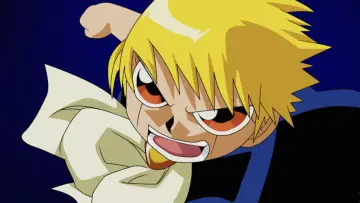 Backdrop к сериалу "Zatch Bell!" #1347849