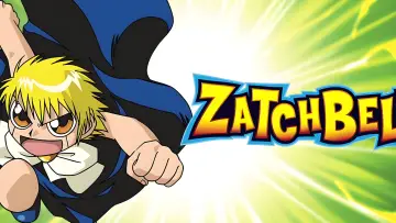 Backdrop к сериалу "Zatch Bell!" #1347850