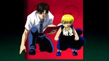 Backdrop к сериалу "Zatch Bell!" #1347851