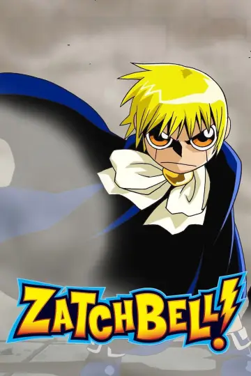 Poster к сериалу "Zatch Bell!" #1347855