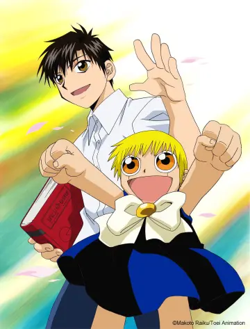 Poster к сериалу "Zatch Bell!" #1347858