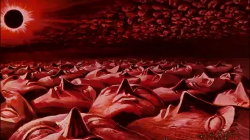Backdrop к сериалу "Berserk" #1359127