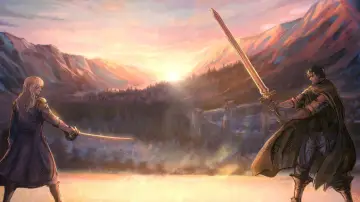 Backdrop к сериалу "Berserk" #1359133