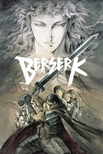Poster к сериалу "Berserk" #1359167