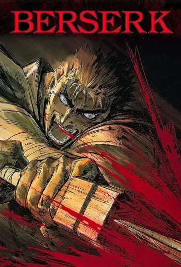 Poster к сериалу "Berserk" #1359170
