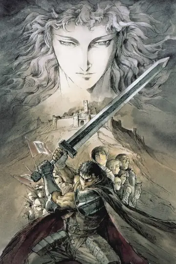 Poster к сериалу "Berserk" #1359175