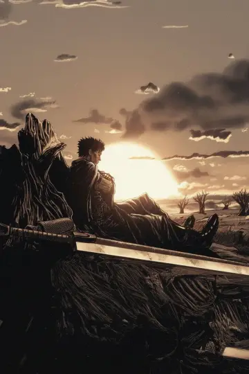 Poster к сериалу "Berserk" #1359188