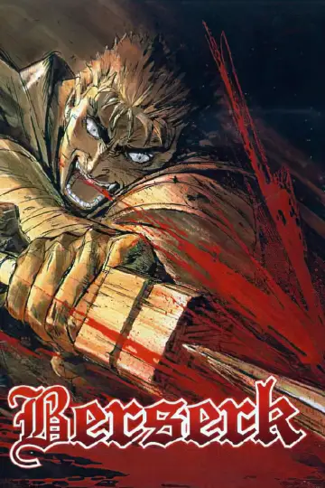 Poster к сериалу "Berserk" #1359195