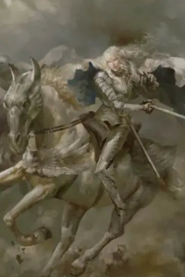Poster к сериалу "Berserk" #1359222