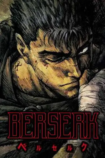 Poster for the TV series "Berserk" #1698675