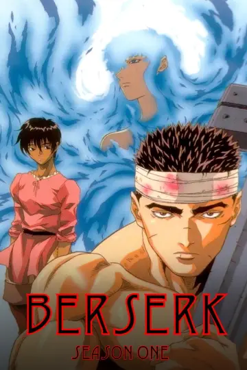 Poster for the TV series "Berserk" #1698683