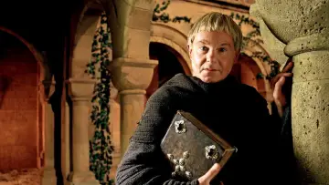 Backdrop for the TV series "Cadfael" #1592017