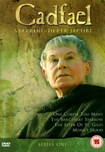 Poster for the TV series "Cadfael" #1728623