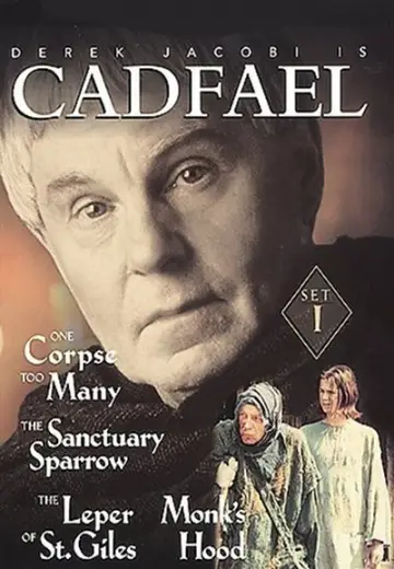 Poster for the TV series "Cadfael" #1728624