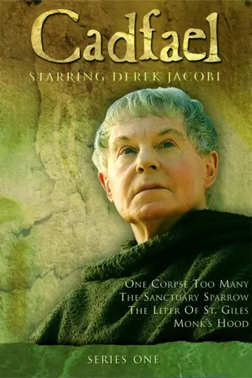 Poster for the TV series "Cadfael" #1728625