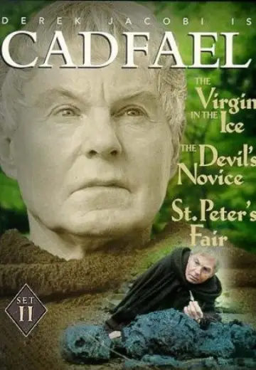 Poster for the TV series "Cadfael" #1728628