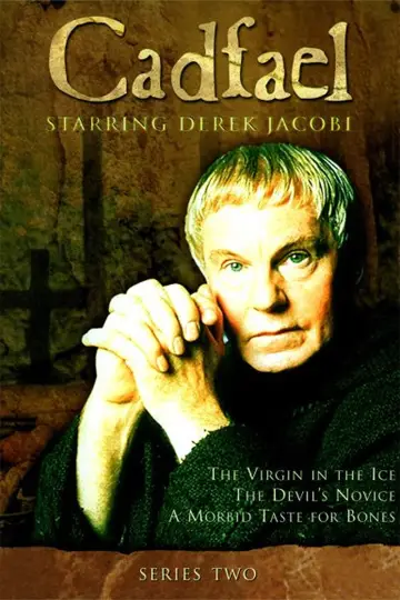 Poster for the TV series "Cadfael" #1728629