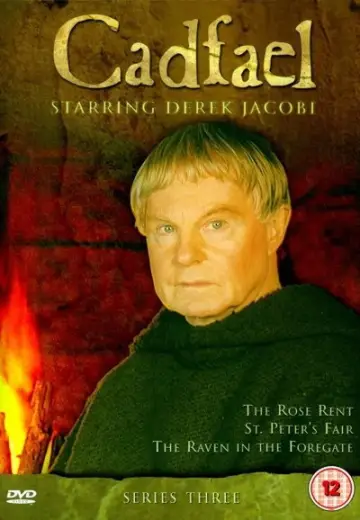 Poster for the TV series "Cadfael" #1728631