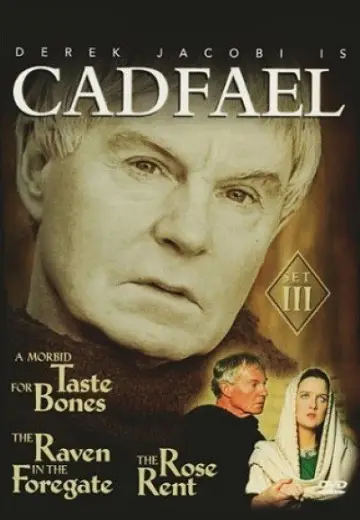 Poster for the TV series "Cadfael" #1728632