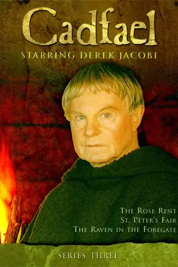 Poster for the TV series "Cadfael" #1728633