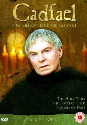 Poster for the TV series "Cadfael" #1728635