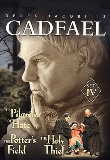 Poster for the TV series "Cadfael" #1728636