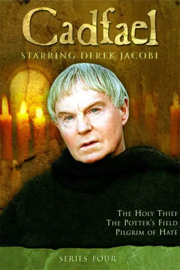 Poster for the TV series "Cadfael" #1728637