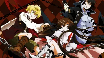 Backdrop к сериалу "Pandora Hearts" #1408672