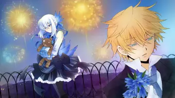 Backdrop к сериалу "Pandora Hearts" #1408674
