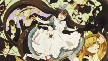 Backdrop к сериалу "Pandora Hearts" #1408675