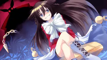 Backdrop к сериалу "Pandora Hearts" #1408676